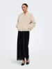 JDY Teddyjacke in Beige
