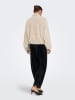 JDY Teddyjacke in Beige