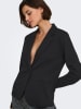 JDY Blazer in Schwarz