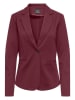 JDY Blazer in Bordeaux