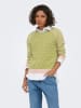 JDY Pullover in Grün