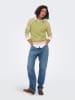 JDY Pullover in Grün
