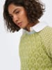 JDY Pullover in Grün