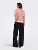 JDY Pullover in Lachs