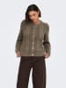 JDY Cardigan in Khaki