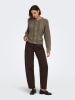 JDY Cardigan in Khaki