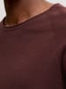Jack & Jones Pullover in Bordeaux