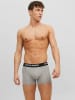 Jack & Jones 3-delige set: Boxershort donkerblauw/zwart/grijs