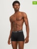 Jack & Jones 3er-Set: Boxershorts in Schwarz