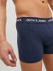 Jack & Jones 3-delige set: Boxershort donkerblauw