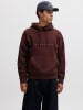 Jack & Jones Hoodie in Braun