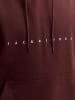 Jack & Jones Hoodie in Braun