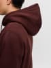 Jack & Jones Bluza w kolorze brązowym