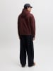 Jack & Jones Bluza w kolorze brązowym