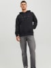 Jack & Jones Hoodie in Schwarz