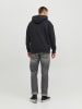 Jack & Jones Hoodie in Schwarz