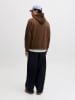 Jack & Jones Hoodie in Braun