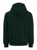Jack & Jones Bluza w kolorze zielonym