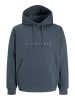 Jack & Jones Hoodie in Dunkelblau