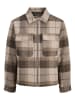 Jack & Jones Kurtka przejściowa w kolorze beżowym