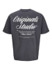 Jack & Jones Shirt in Anthrazit