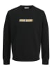 Jack & Jones Bluza w kolorze czarnym