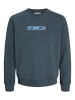 Jack & Jones Bluza w kolorze granatowym