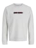Jack & Jones Sweatshirt in Grau