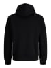 Jack & Jones Bluza w kolorze czarnym