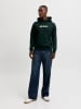 Jack & Jones Hoodie groen