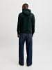 Jack & Jones Bluza w kolorze zielonym