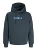 Jack & Jones Hoodie donkerblauw