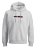 Jack & Jones Bluza w kolorze szarym