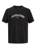 Jack & Jones Koszulka w kolorze czarnym
