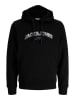 Jack & Jones Bluza w kolorze czarnym