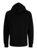 Jack & Jones Hoodie in Schwarz