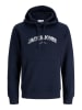 Jack & Jones Hoodie in Dunkelblau