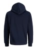 Jack & Jones Hoodie in Dunkelblau