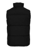 Jack & Jones Doorgestikte bodywarmer zwart