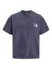 Jack & Jones Shirt in Dunkelblau