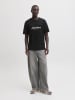 Jack & Jones Koszulka w kolorze czarnym
