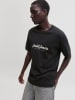 Jack & Jones Koszulka w kolorze czarnym