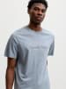 Jack & Jones Koszulka w kolorze błękitnym