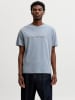 Jack & Jones Koszulka w kolorze błękitnym