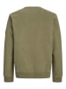 Jack & Jones Sweatshirt in Khaki