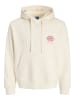 Jack & Jones Hoodie in Beige