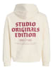Jack & Jones Hoodie in Beige