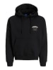Jack & Jones Hoodie in Schwarz