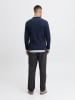 Jack & Jones Sweter w kolorze granatowym