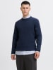 Jack & Jones Sweter w kolorze granatowym